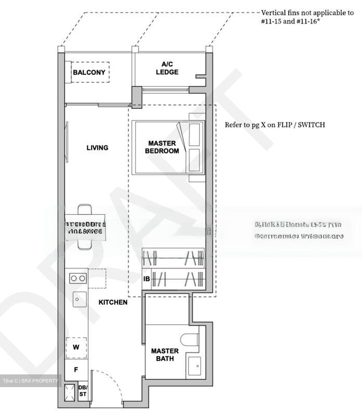Tmw Maxwell (D2), Apartment #520536161